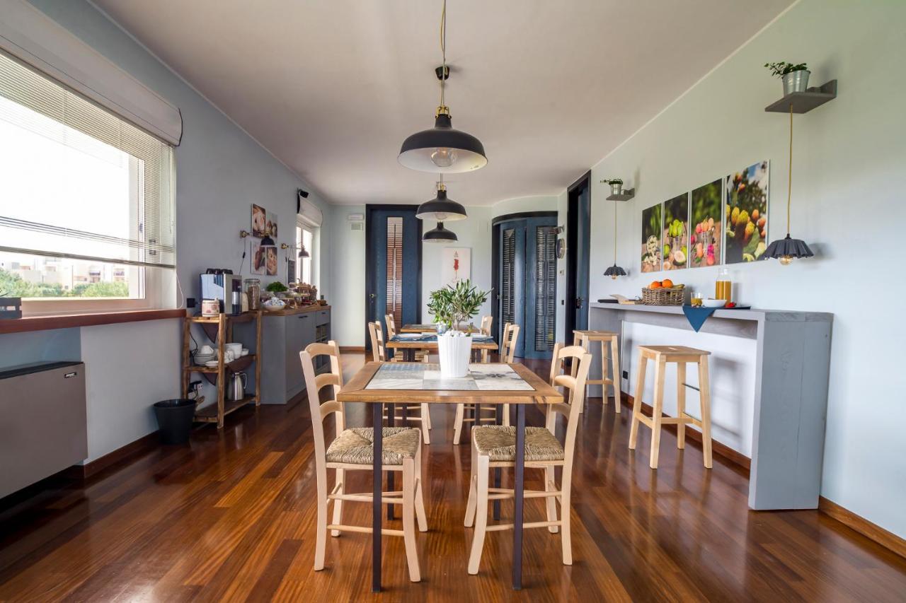 A Casa Di Alberto Monopoli Kültér fotó