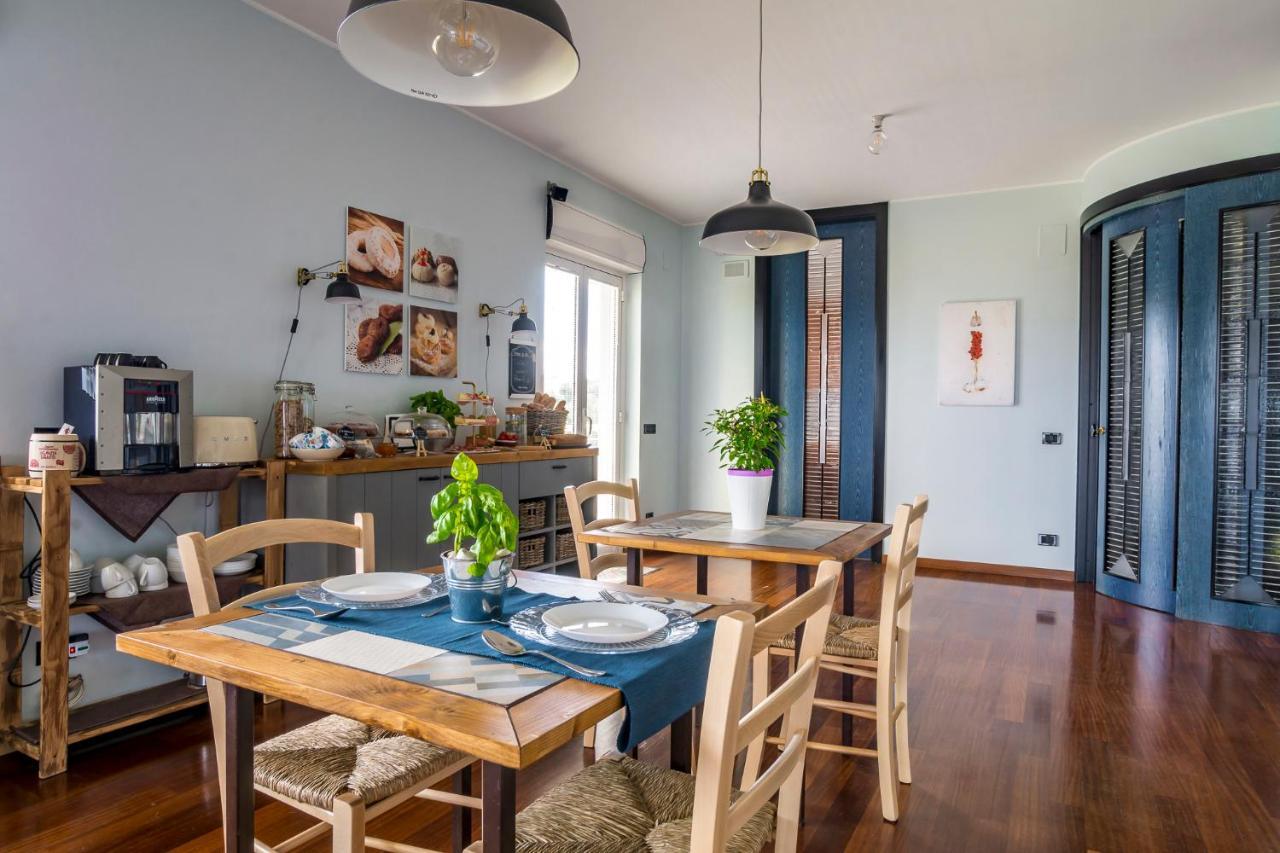A Casa Di Alberto Monopoli Kültér fotó