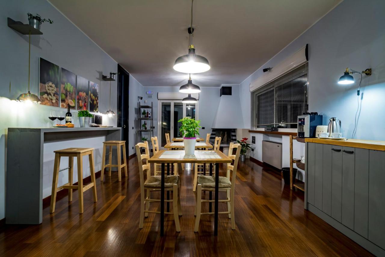 A Casa Di Alberto Monopoli Kültér fotó