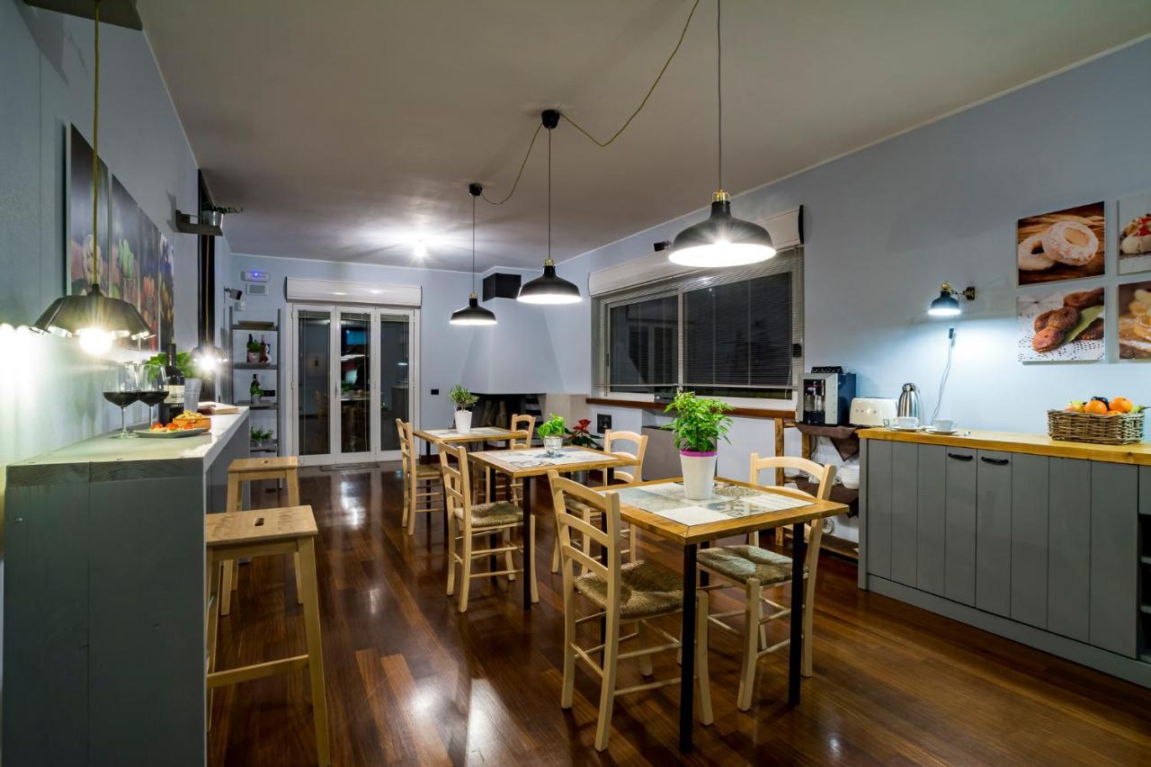A Casa Di Alberto Monopoli Kültér fotó