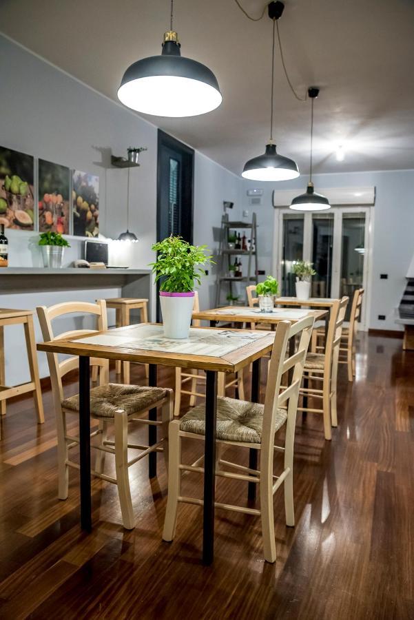 A Casa Di Alberto Monopoli Kültér fotó