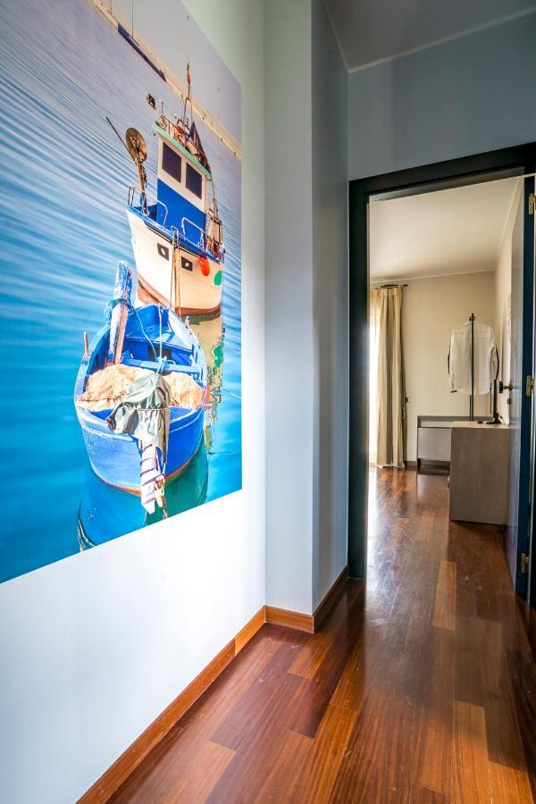 A Casa Di Alberto Monopoli Kültér fotó