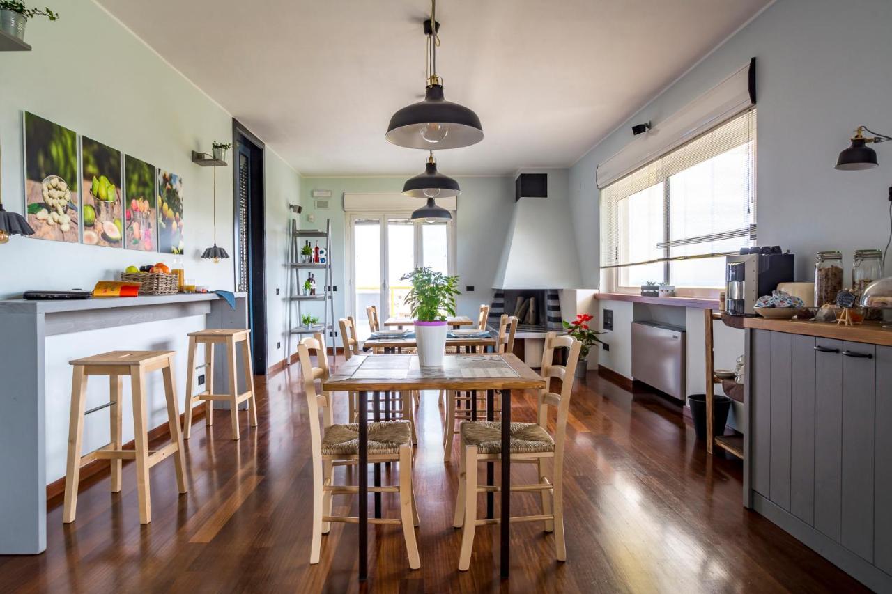 A Casa Di Alberto Monopoli Kültér fotó