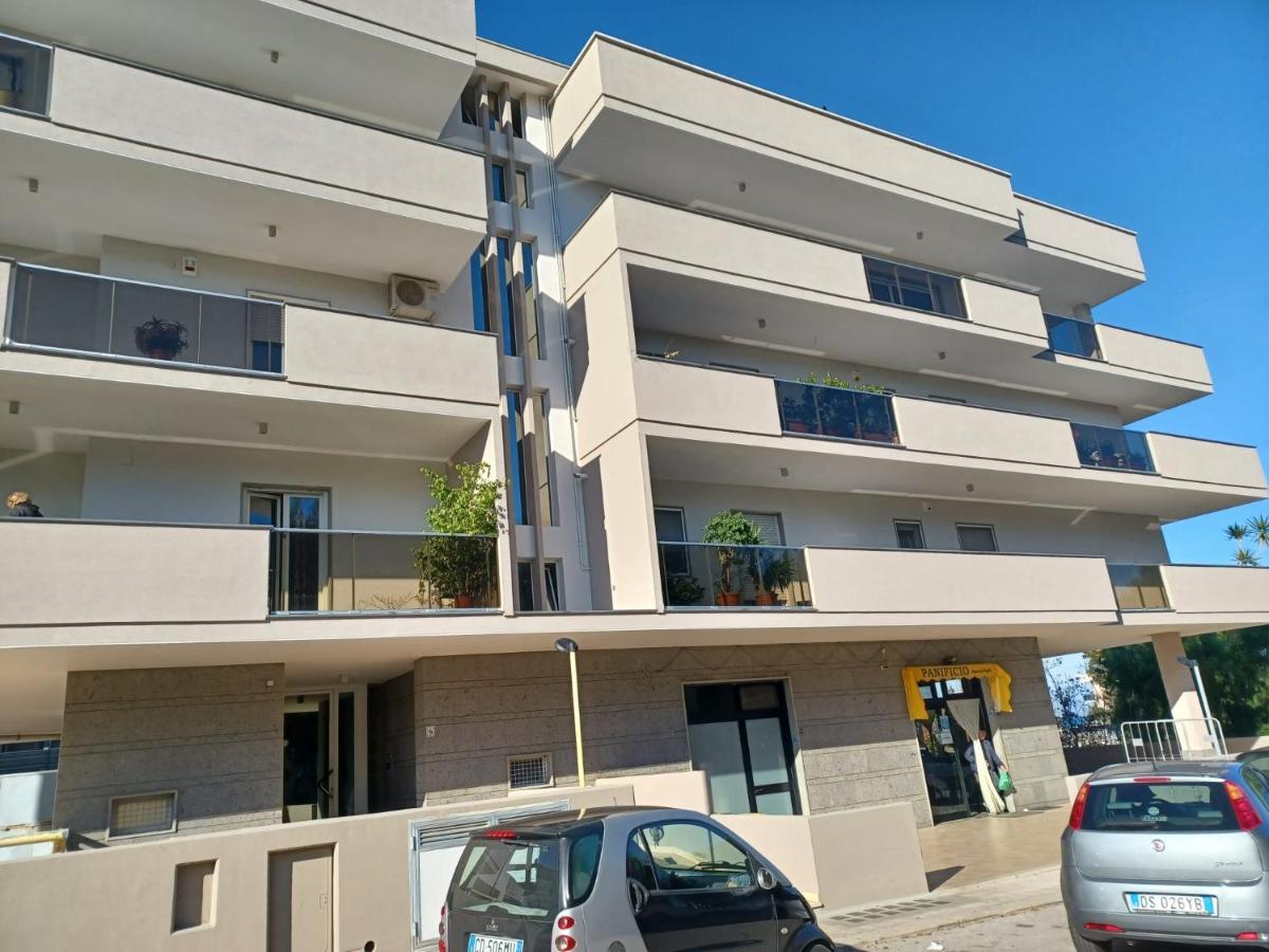 A Casa Di Alberto Monopoli Kültér fotó